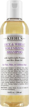 Rice and Wheat Volumizing Shampoo 250ml