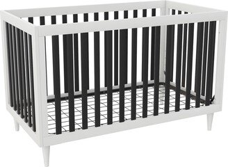 Rowan Valley Flint 3-in-1 Crib