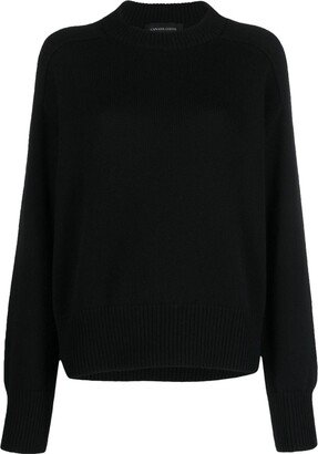 Baysville wool jumper