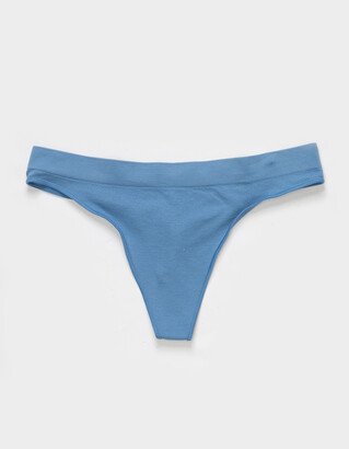 SKY AND SPARROW SKY & SPARROW Seamless Thong