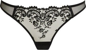 Lace Juliette Thong