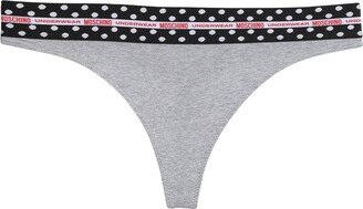 Thong Light Grey-AA