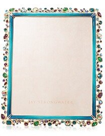 Bejeweled Picture Frame, 8 x 10