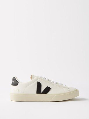 Campo Leather Trainers-AA