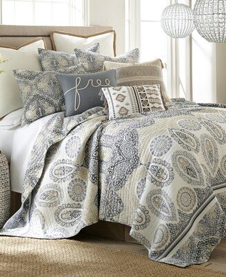 Trevino Quilt Set, Twin