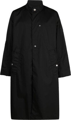 Technical Long Coat