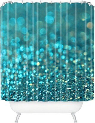 Aquios Shower Curtain Artic Ice