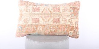 Decorative Turkish Kilim Pillow, Bohemian Home Decor, Turkey Sofa Accent Cushion Cover, Boho Pillow