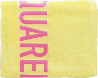 Beach Towel With Logo-AA