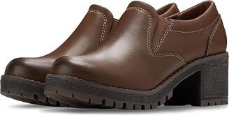 Reese (Brown) Women's Shoes