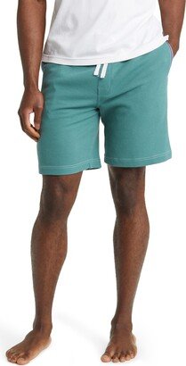 Waffle Stitch Lounge Shorts