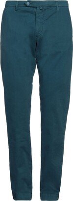 GIAMPAOLO Pants Deep Jade