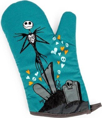 Ukonic The Nightmare Before Christmas Jack and Sally Oven Mitt Glove