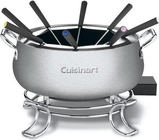 CFO-3SSFR Electric Fondue Maker Brushed Stainless - Certified Refurbished