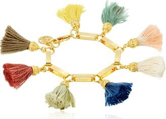 Ben-Amun Jewelry Venetian Breeze Long Silk