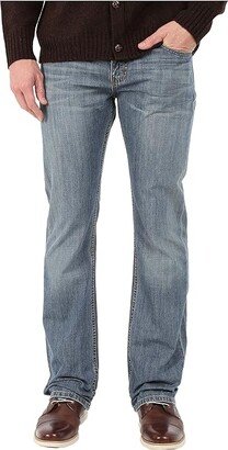 Levi's(r) Mens 527 Slim Boot Cut Jeans in Medium Chipped (Medium Chipped) Men's Jeans