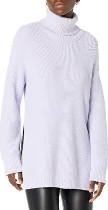 Women's Grayson Super Soft Drop Shoulder Turtleneck Sweater