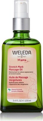 Stretch Mark Massage Oil, 3.4 oz