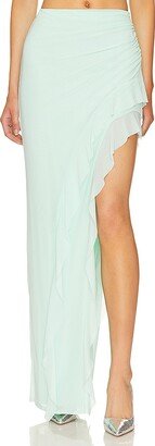 X Revolve Sal Maxi Skirt