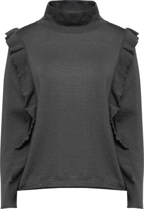 ROSSOPURO Turtleneck Lead