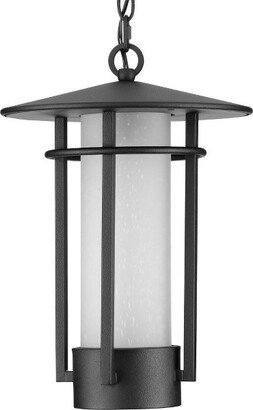 Exton 1 - Light Pendant , Textured Black