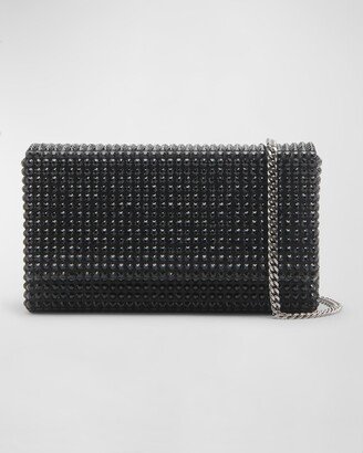 Amini Paloma Embellished Shoulder Bag