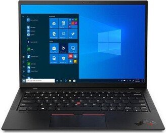 Lenovo ThinkPad X1 Carbon G9 14 Laptop i7-1185G7 16GB 512GB SSD W11P - Manufacturer Refurbished