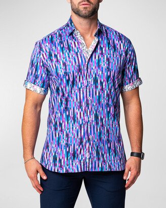 Men's Galileo Stride Sport Shirt