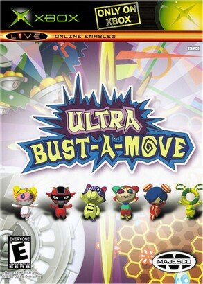 Majesco Ultra Bust A Move X - Microsoft Xbox