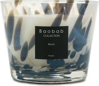 Black Pearls candle