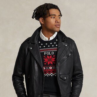The Iconic Leather Motorcycle Jacket