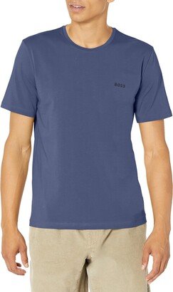 Men's Mix&Match Crewneck Cotton Lounge T-Shirt