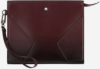 Meisterstück Leather Clutch Bag-AB