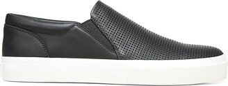 Fletcher Leather Slip-On Sneakers