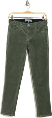 'Ab'Solution Velvet Straight Leg Jeans