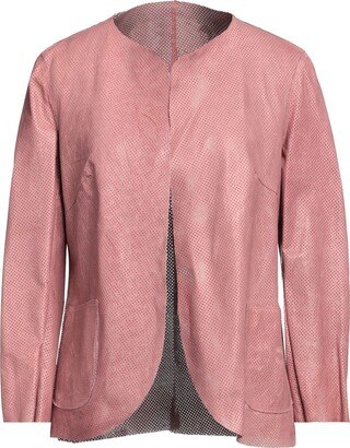 Blazer Pastel Pink-AD