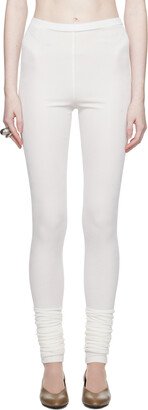 Nicklas Skovgaard White Leggings#61 Leggings