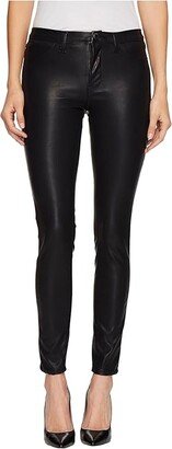 The Bond Mid-Rise Skinny in Spoiler Alert (Spoiler Alert) Women's Casual Pants