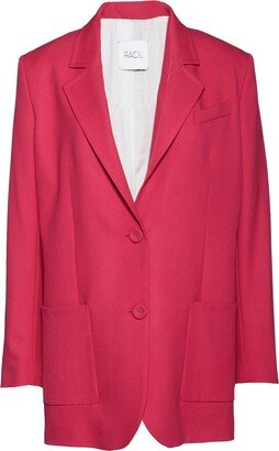 Blazer Fuchsia-AE