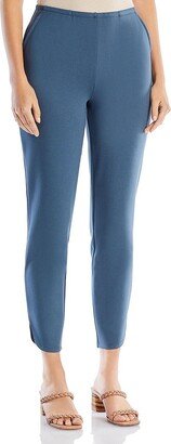 BASICS Womens Tulip Hem Pocket Skinny Pants