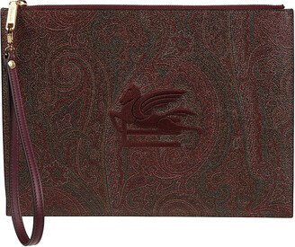 Paisley Logo Pochette