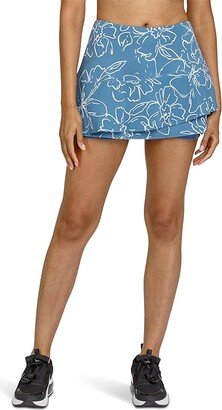 Tail Activewear Solange 13.5 Tennis Skort (Minimalist) Women's Skort