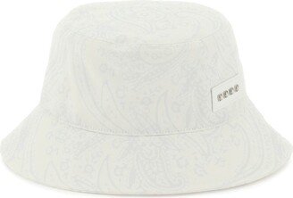 Paisley Bucket Hat-AB