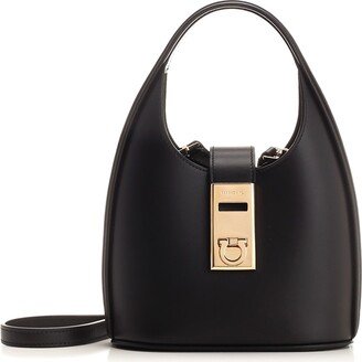 Black Hobo Mini Bag-AA