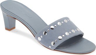 Thalia Studded Slide Sandal