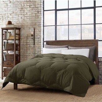 St. James Home Honeycomb Stitch Down Alternative Comforter