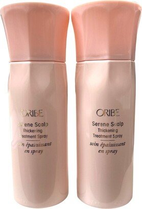 2 Pack Serene Scalp Thickening Treatment Spray