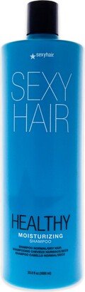 Healthy Moisturizing Shampoo For Unisex 33.8 oz Shampoo