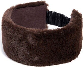 Faux-Fur Hair Band