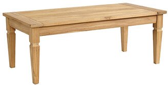 Madison Teak Coffee Table